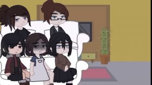 реакция родителей персонажей зайчика на тт | tiny bunny | jopa ｡･:*:･ﾟ’☆