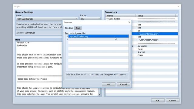 Game Upgrade Plugin - RPG Maker MV смотреть онлайн