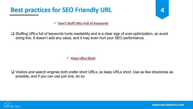 SEO Tutorial | How to Create SEO Friendly URLs ? In Hindi смотреть онлайн
