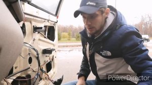 Замена электрического стеклоподъемника ваз 2110, 2111, 2112