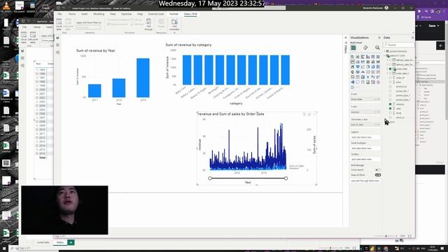 Power BI Drill Up/Down button not coming back смотреть онлайн