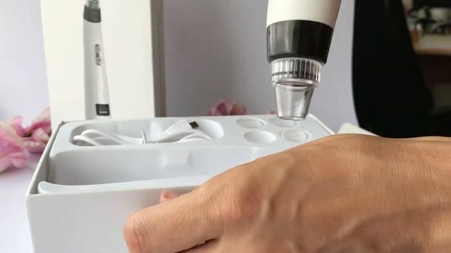 Отличный вакуумный очиститель от чёрных точек от Hailicare с AliExpress смотреть онлайн