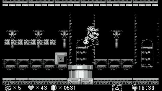 Virtual Boy Wario Land - Stages 1-4 Full Playthrough(ALL TREASURE) смотреть онлайн