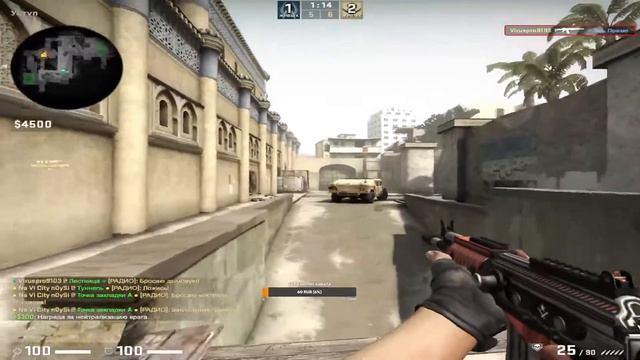 Играем в CSGO Faceit | MM | НАПАРНИКИ смотреть онлайн