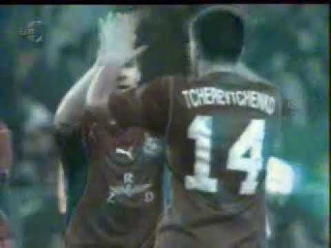 Анонс футбола (ТВС, август 2002) смотреть онлайн