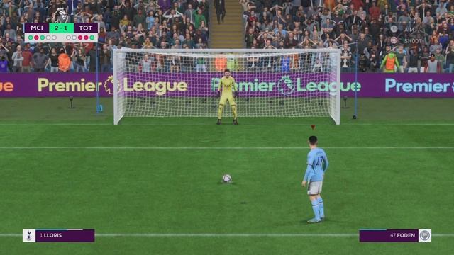 FIFA 23 HOW TO SHOOT PENALTY TUTORIAL смотреть онлайн