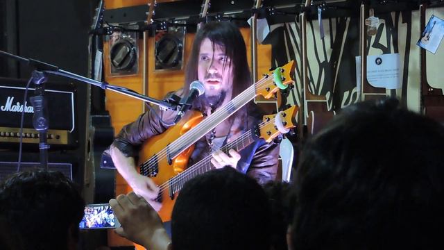 Ron "Bumblefoot" Thal - Better - Guns n' Roses - Workshop Recife смотреть онлайн