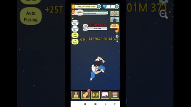 показываю все предметы в tap tap breaking которых я смог достичь с помощью автокликера смотреть онлайн