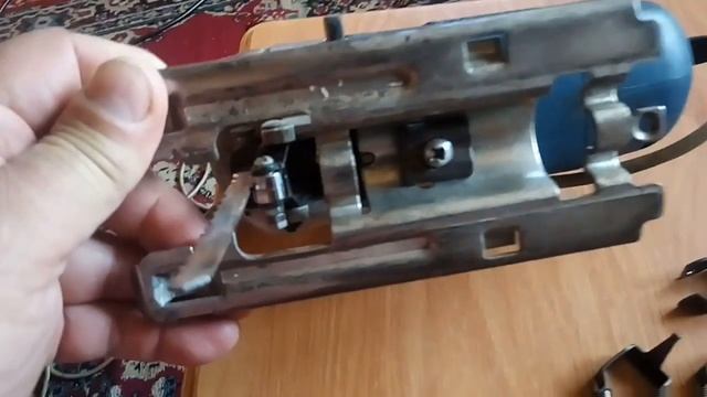 #56.Ремонт. Опорный ( Направляющий ролик) ролик для Фиолент. смотреть онлайн