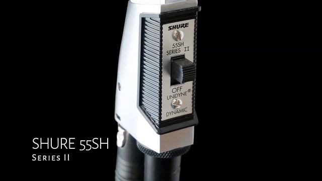 Shure 55SH Series II +++ Demo Song +++ Rockway.fi смотреть онлайн