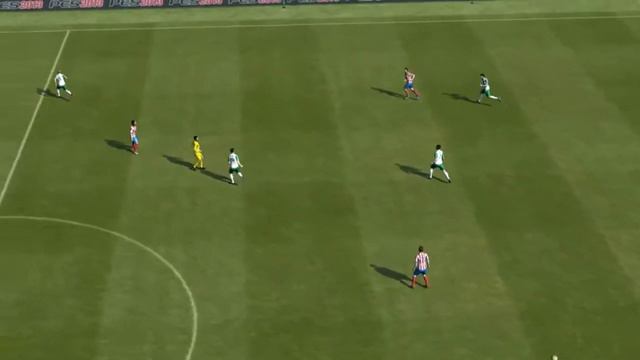 PES 2013 (Śląsk Wrocław 1-0 Atletico Madryt) смотреть онлайн