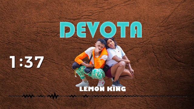 Lemon King - "DEVOTA" (Official Audio) смотреть онлайн