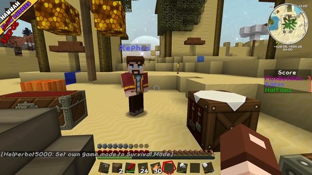 Minecraft - Trials Of Derpulies 14 - Work Experience (Modded Minecraft) смотреть онлайн