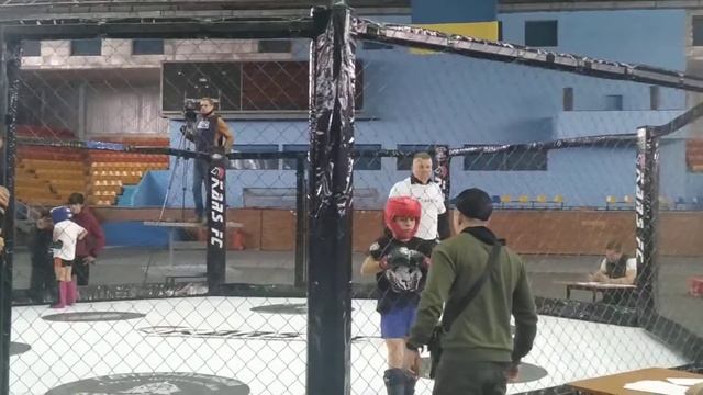 г.Харьков международный любительский турнир по ММА(3) смотреть онлайн