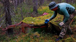ДААААА! ”НОВОЕ” СТАРИННАЯ КУЗНЯ! “НАШЁЛ-ПРИЦЕП” ТРАКИ. РЕЛЬСЫ. ДЕЛЯНКИ 60Х ГОДОВ! ЭТО НАДО СМОТРЕТЬ!