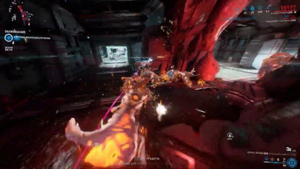 Warframe. Открываем Мод Разлома.