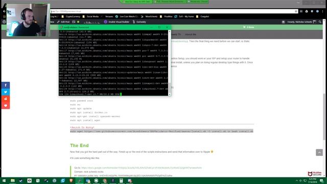 How Do I get a Verified XRP Validator at Home - Tutorial смотреть онлайн