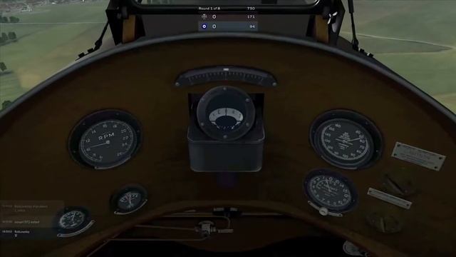 Rise of Flight Pure Game Play смотреть онлайн