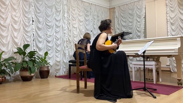 V.Belayev. Italian Serenada/ Fish K./ В.Беляев. Серенада\Фиш K. смотреть онлайн