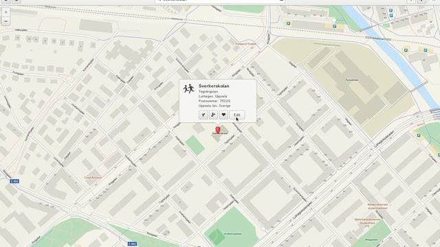 OpenStreetMap editing in gnome-maps смотреть онлайн