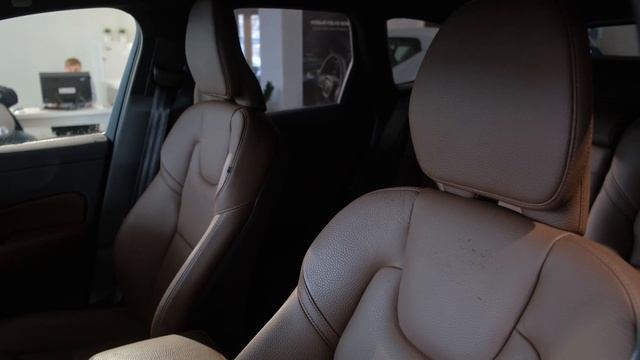 Volvo XC60 2020 Лот №01313250 смотреть онлайн