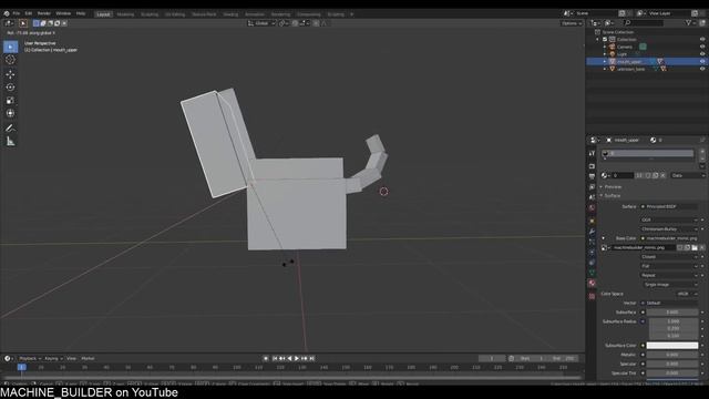 Make Your Minecraft Mobs Look Epic! - Rendering Tutorial (Blender) смотреть онлайн