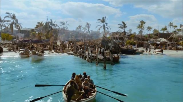 ☠☠☠ BLACK SAILS ☠☠☠ смотреть онлайн