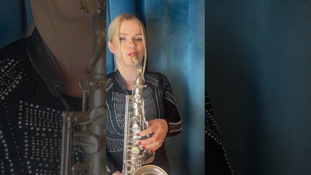 Sam Smith- Writing’s on the wall- saxophone cover// Nastya SAX смотреть онлайн