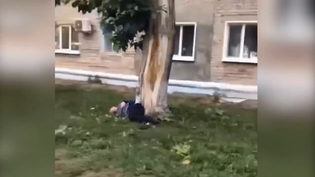 Ничего необычного, просто детский праздник в Кузнецке Пензенской области смотреть онлайн