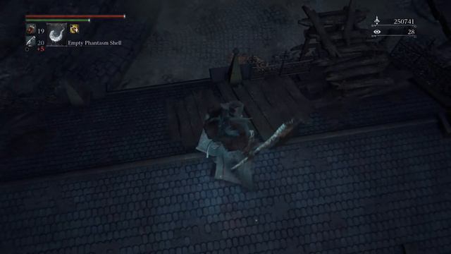 Bloodborne PS5 : Co-op with TheREC Game play 2 смотреть онлайн