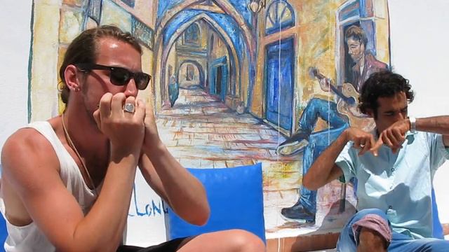 The Ecclectable Beat Box Blues by Stijn (feat. Taz) DAR AFRAM TV смотреть онлайн