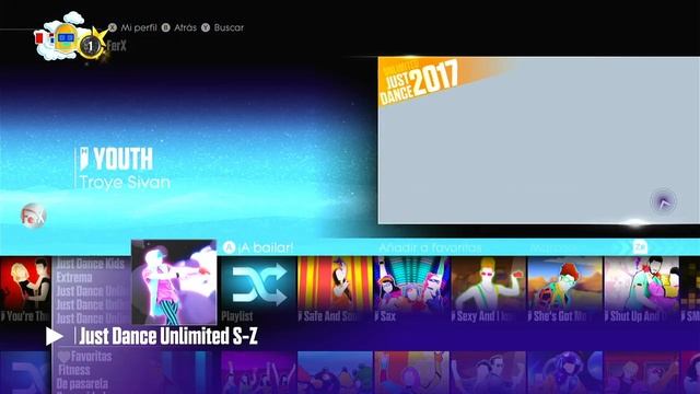 Just Dance 2017 - Song List + Just Dance Unlimited + Extras [Nintendo Switch] смотреть онлайн