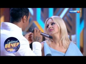 Натали и Стас Костюшкин - Часики. Субботний вечер с Николаем Басковым 13.10.18