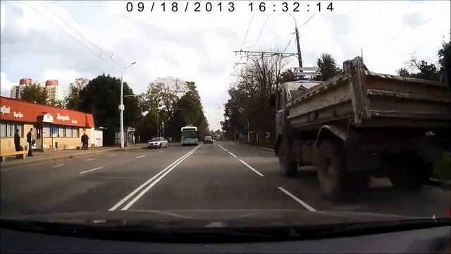 Езда по встречке смотреть онлайн