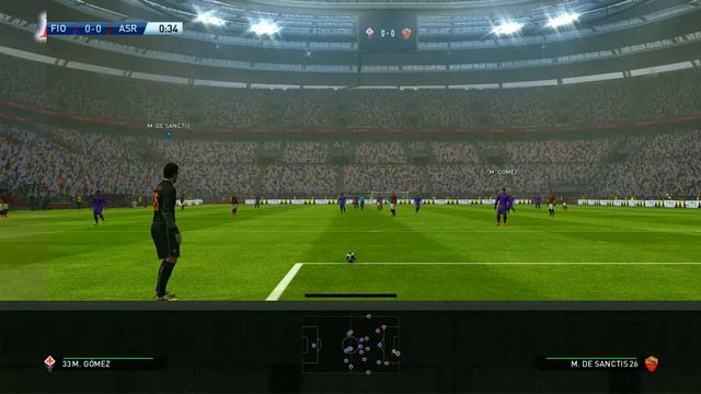Turf and Detail Tweaks v3 by Fruits - PES 2016 смотреть онлайн