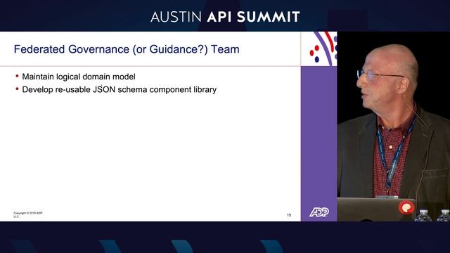 API First via Federated API Design смотреть онлайн