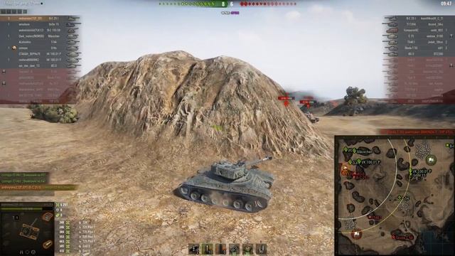 Bat.-Châtillon 25 t - Он станет больше в патче 9.20? [15927 WN8] смотреть онлайн