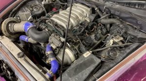 Диагностика, замена клапана VVT-I 1UZ-FE Mazda RX8