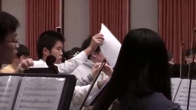 Shostakovich symphony 5 mvt 4 flute solo смотреть онлайн