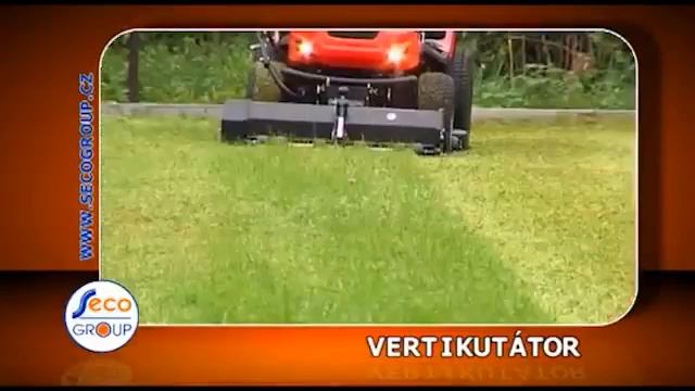 Вертикуттер для садовых тракторов MasterYard ST2042 / ST2442 / ST24424W