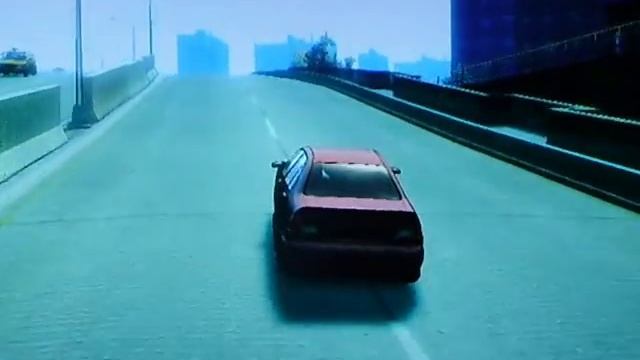 GTA IV Rare Car - Feroci VIP смотреть онлайн