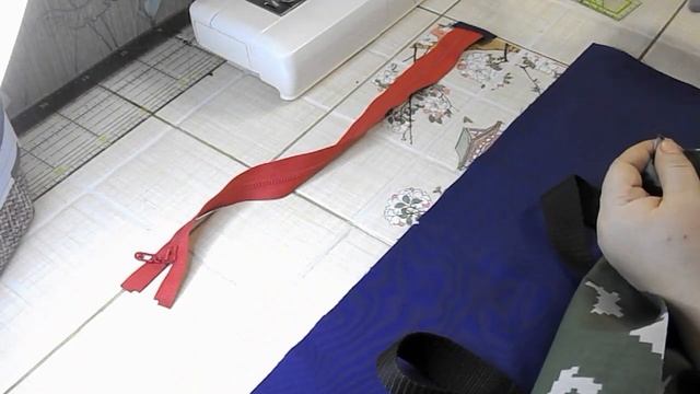 Как сшить ? дорожную или спортивную сумку ? своими руками, МК смотреть онлайн