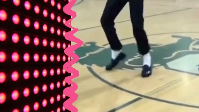 Billie Jean Dance Steps смотреть онлайн