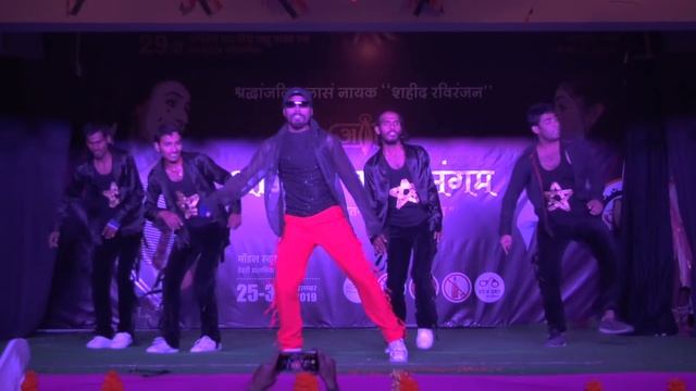 Yeh Dil Aashiqana | Bhola Sir | Bhola Dance Group | Sam & Dance Group | Dehri On Sone Rohtas Bihar смотреть онлайн