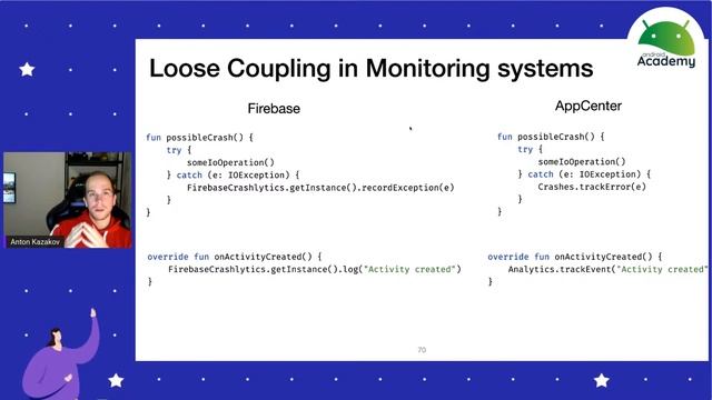 Android Advanced #7: Monitoring Android Application In Production