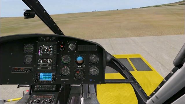 DreamFoil AS 350 B3 Plus - Test Hovering смотреть онлайн