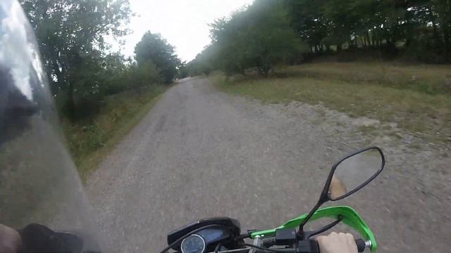 Тест драйв МОТОЦИКЛ SHINERAY XY250GY Влог #12 смотреть онлайн