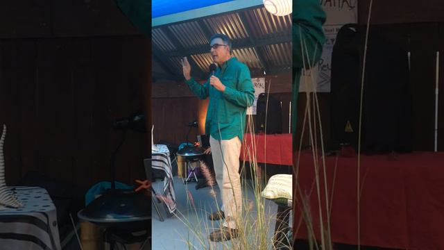 Michael Kaplan tells "Trouted" at The Reboot Aug 2021 (theme: WET) смотреть онлайн