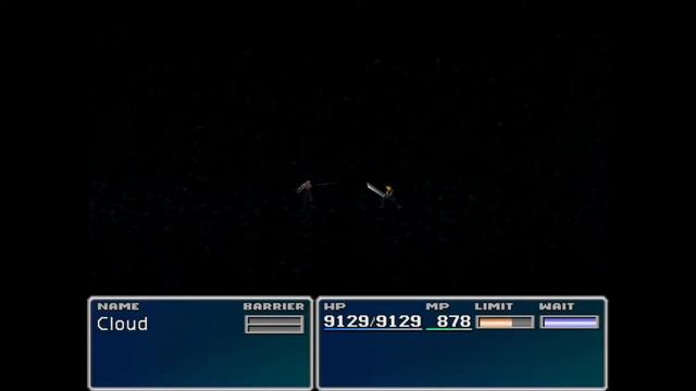 FINAL FANTASY VII - Final Boss: Safer-Sephiroth + Ending + True ending смотреть онлайн