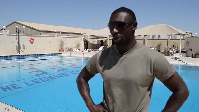 407th ECEF fixes Red Tails pool, saves AFCENT millions смотреть онлайн